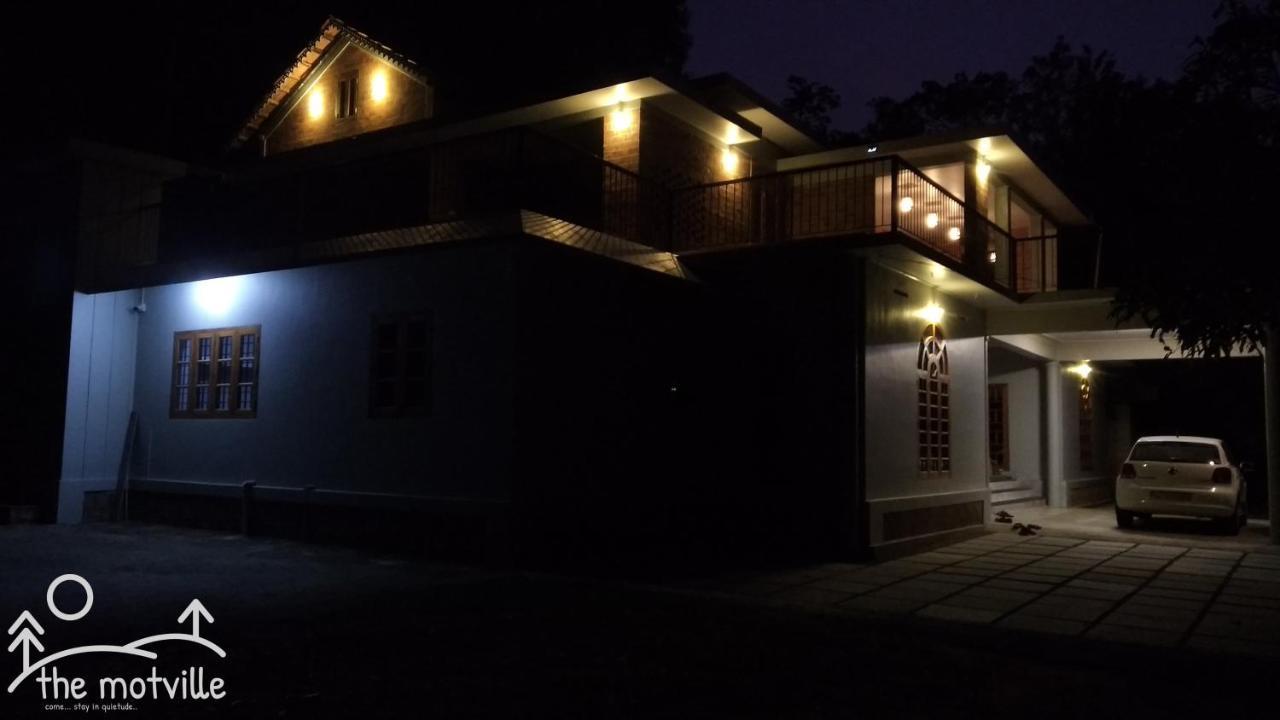 The Motville Pulpally Exterior photo