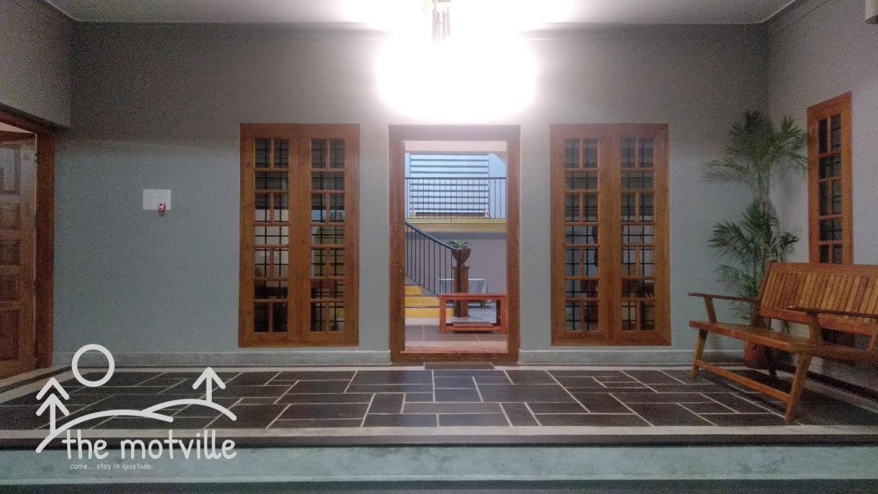 The Motville Pulpally Exterior photo